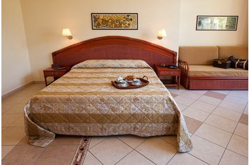 Italia Hotel Puntone di Scarlino, Exteriorul